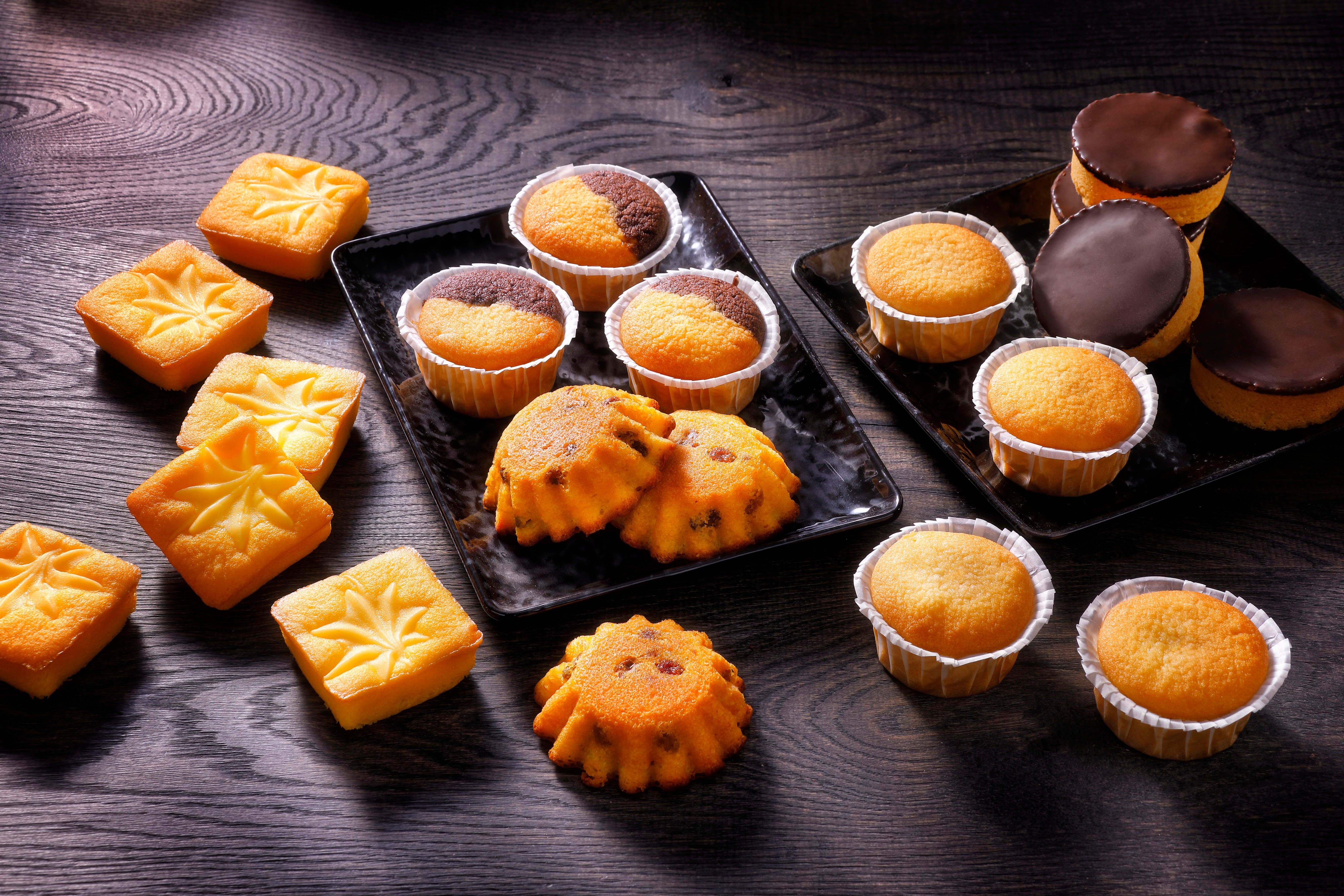Van Dijk Bakery Cakejes FV