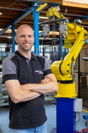 tjeerd portret - Interview