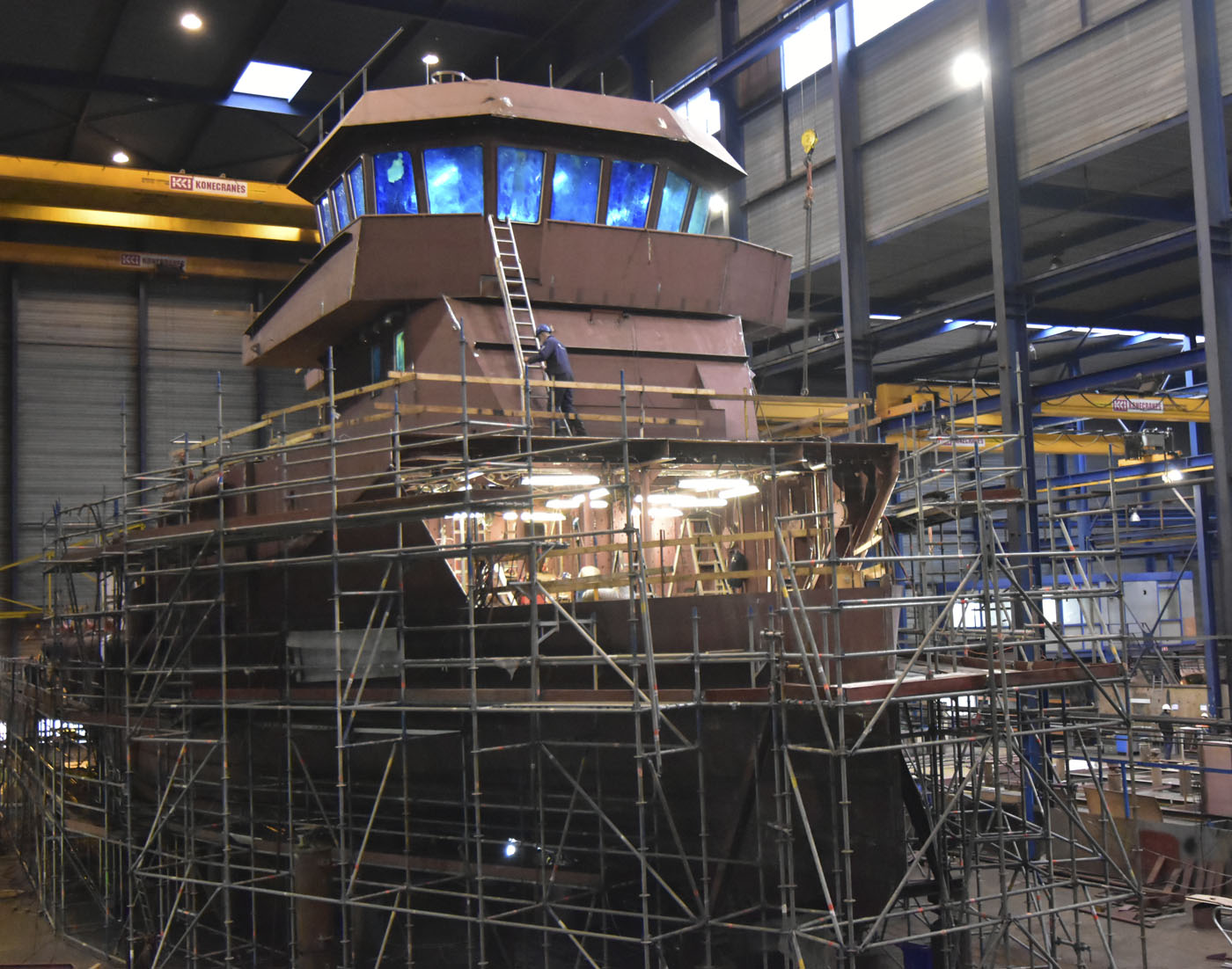 TB Shipyards
